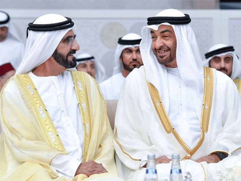 في يوم ميلاد ولي عهد أبو ظبي: وسم "ميلاد أسد الإمارات" يتصدر تويتر، ومحمد بن راشد يعايد بقصيدة